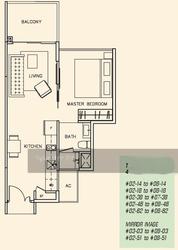 Parc Olympia (D17), Condominium #143446912